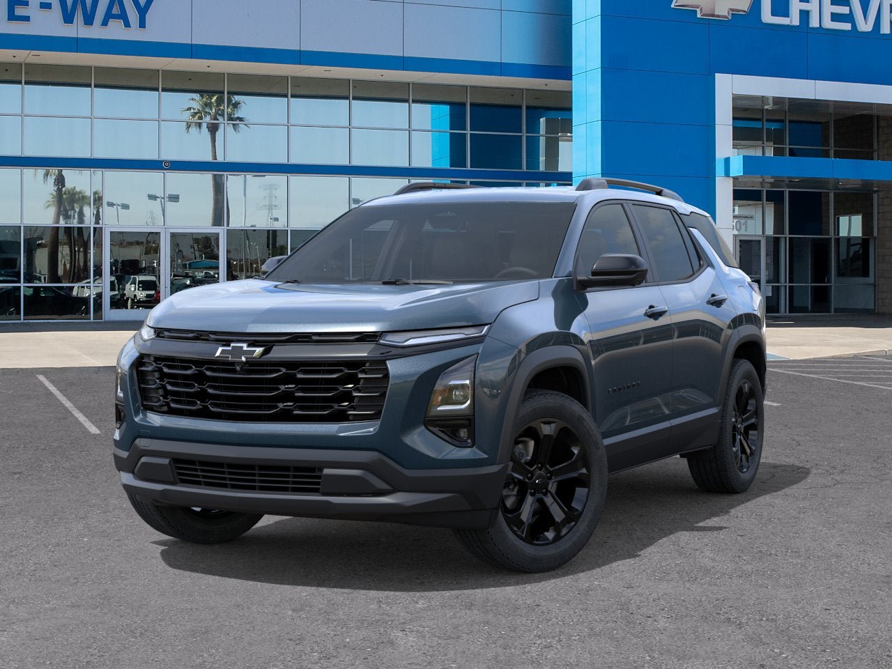 New 2026 Chevrolet Equinox LT w/ Midnight Edition FWD image 25