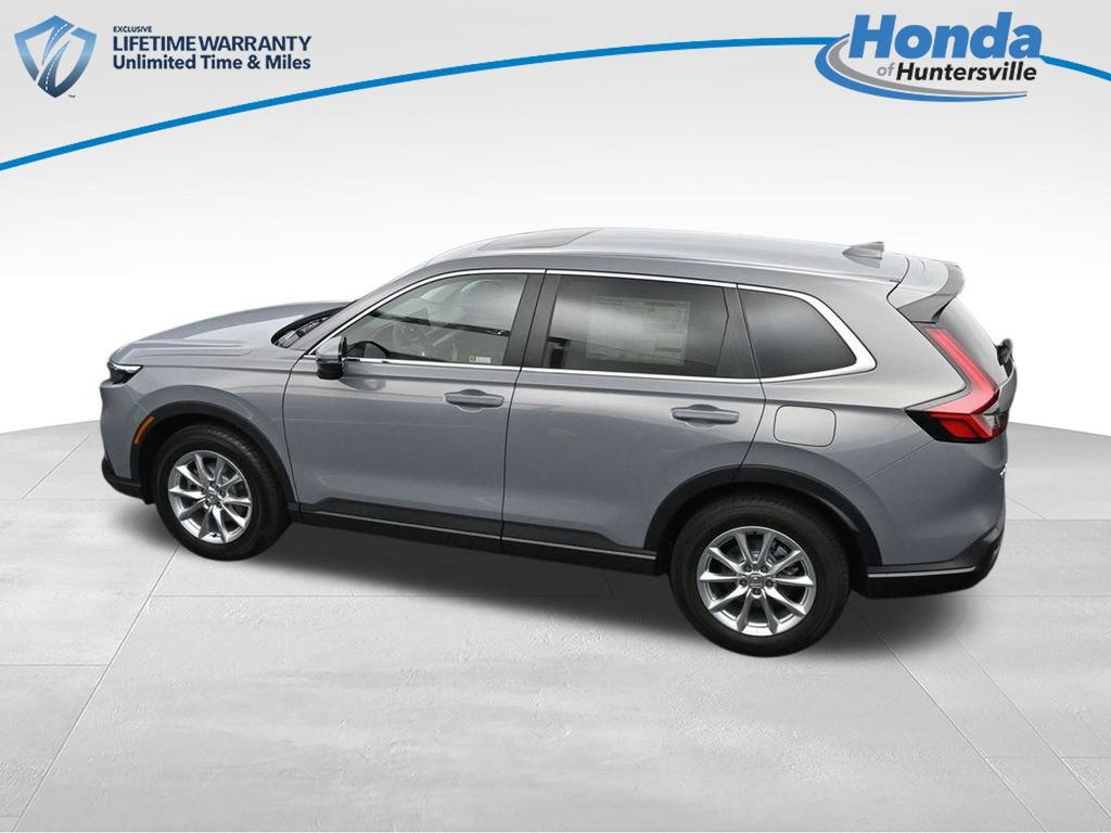 New 2026 Honda CR-V EX image 25