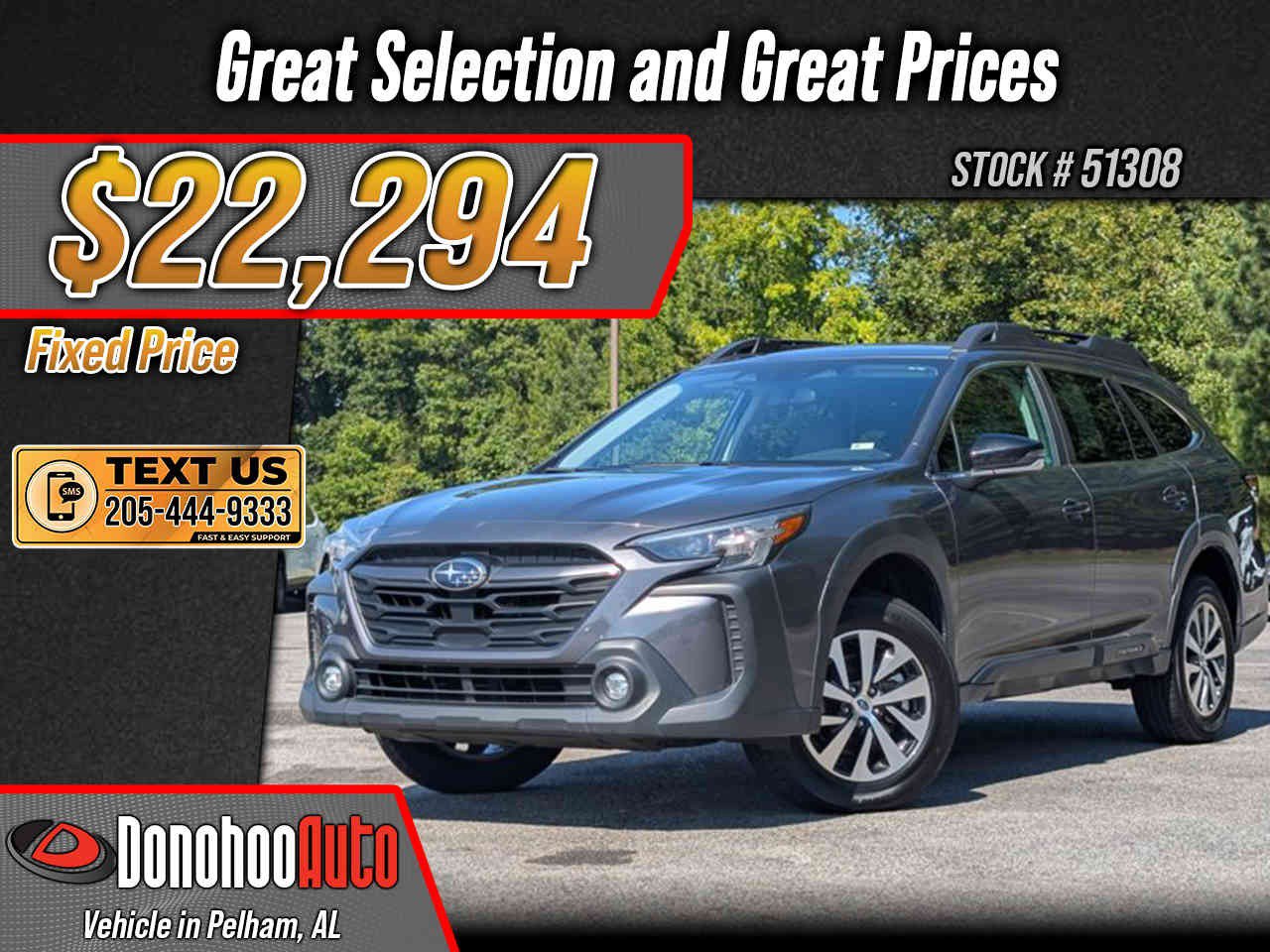 Used 2024 Subaru Outback Premium