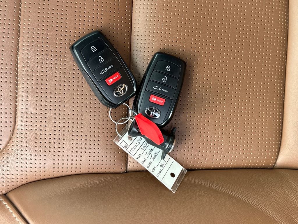 Used 2023 Toyota Tundra 1794 Edition w/ TRD Off-Road Package image 29