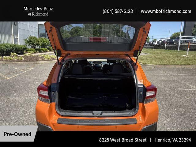 Used 2019 Subaru Crosstrek 2.0i Limited w/ Moonroof Package AWD/4WD image 24