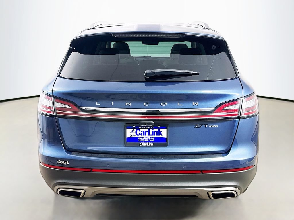 Used 2019 Lincoln Nautilus Reserve AWD/4WD image 7