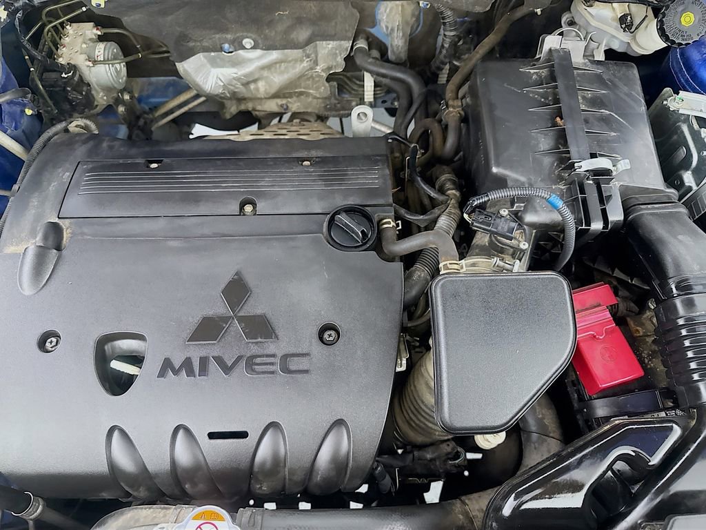 Used 2016 Mitsubishi Outlander Sport ES image 35