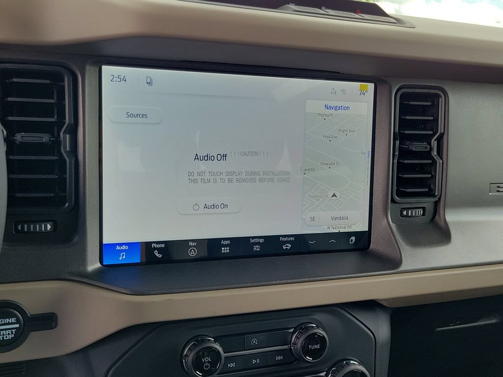 New 2026 Ford Bronco Big Bend AWD/4WD image 27