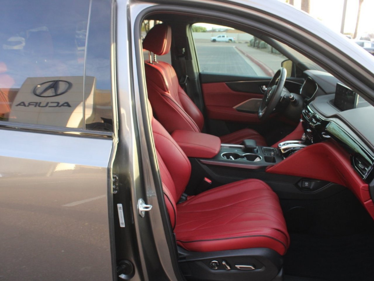 Used 2024 Acura MDX Type S w/ Advance Package AWD/4WD image 16