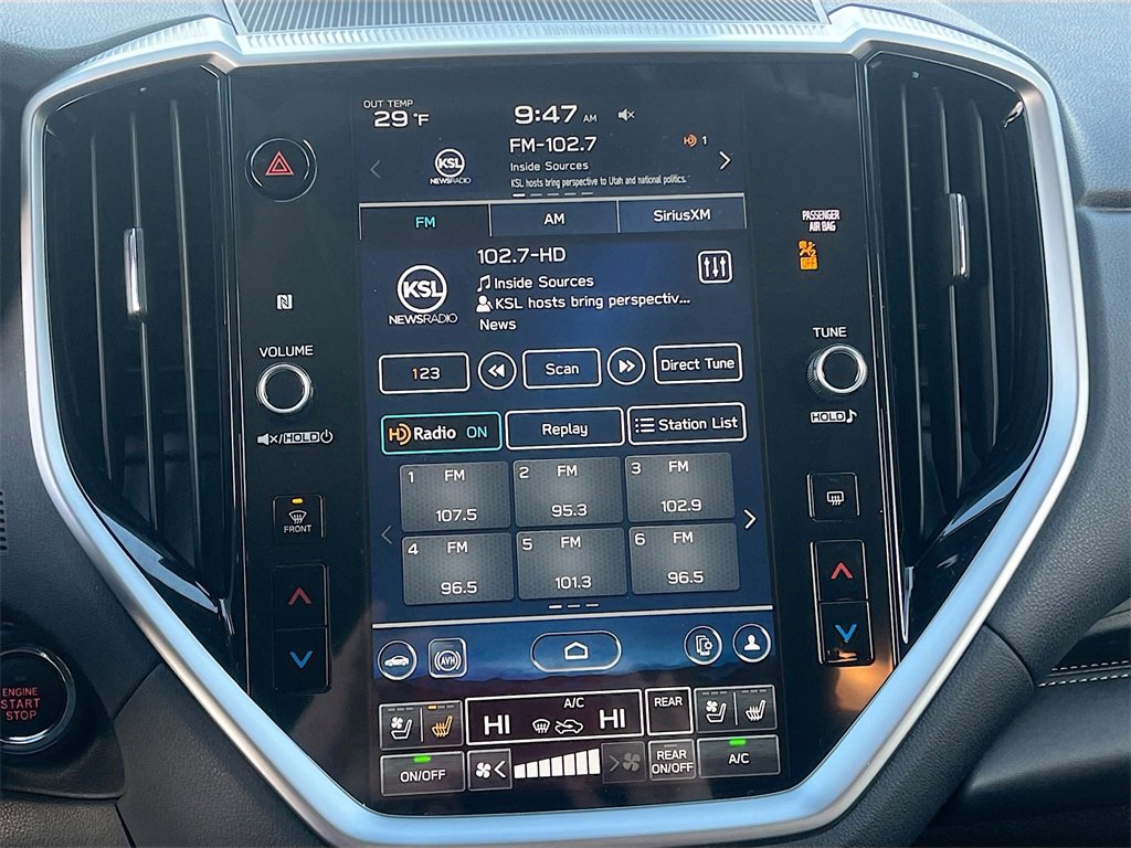 Used 2023 Subaru Ascent Touring image 15