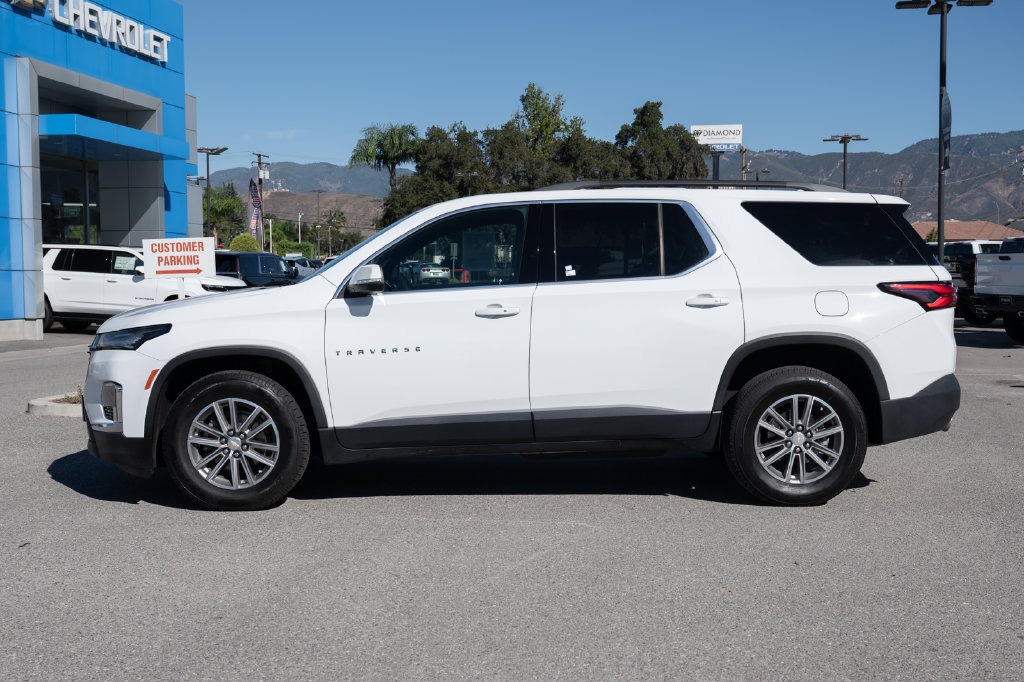 Used 2023 Chevrolet Traverse LT FWD image 7