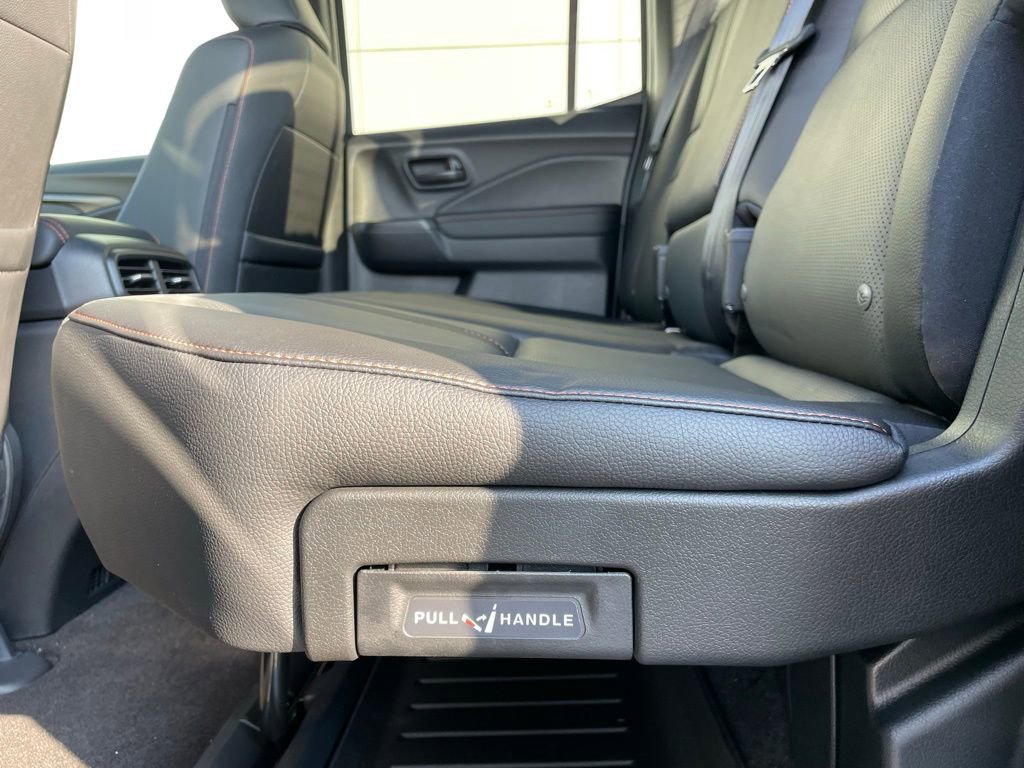 New 2026 Honda Ridgeline TrailSport image 39