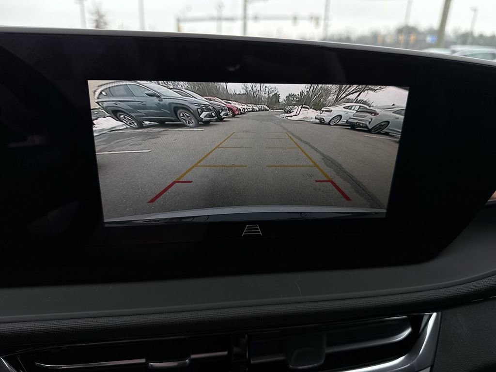New 2026 Buick Envista Sport Touring w/ Convenience I Package FWD image 19