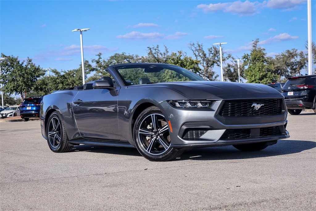 Used 2024 Ford Mustang Premium