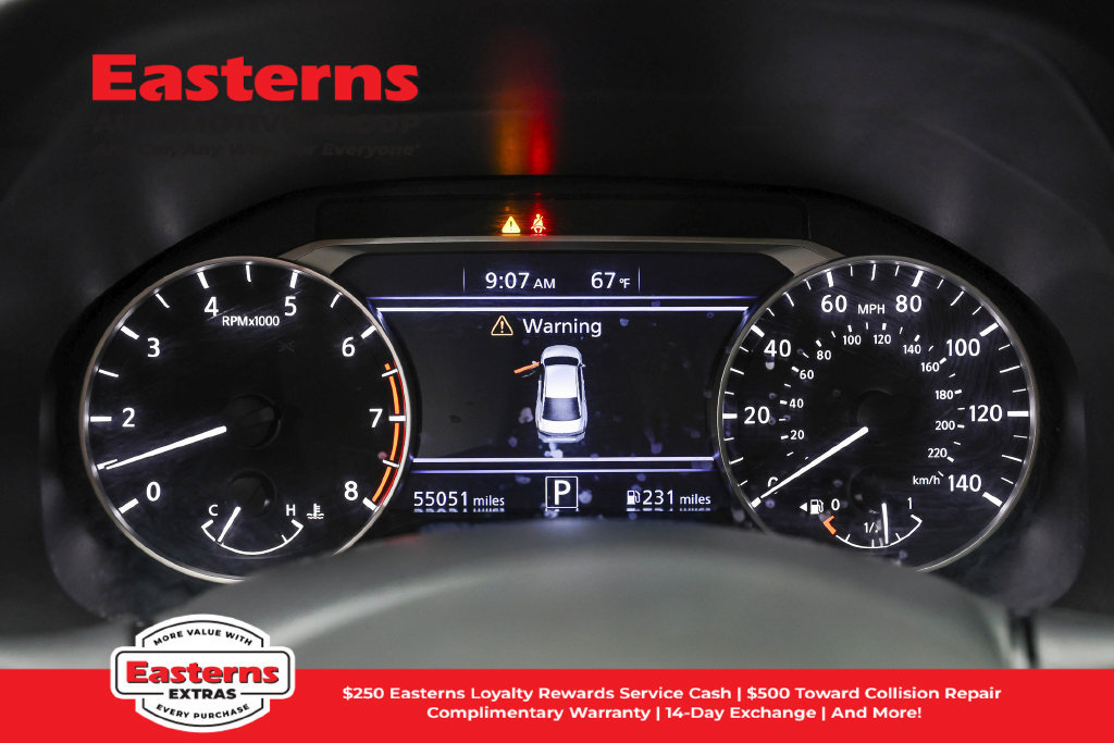 Used 2024 Nissan Altima 2.5 SV FWD image 19