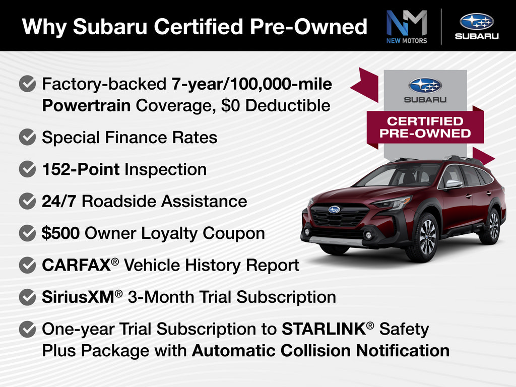 Used 2025 Subaru Outback Premium AWD/4WD image 3