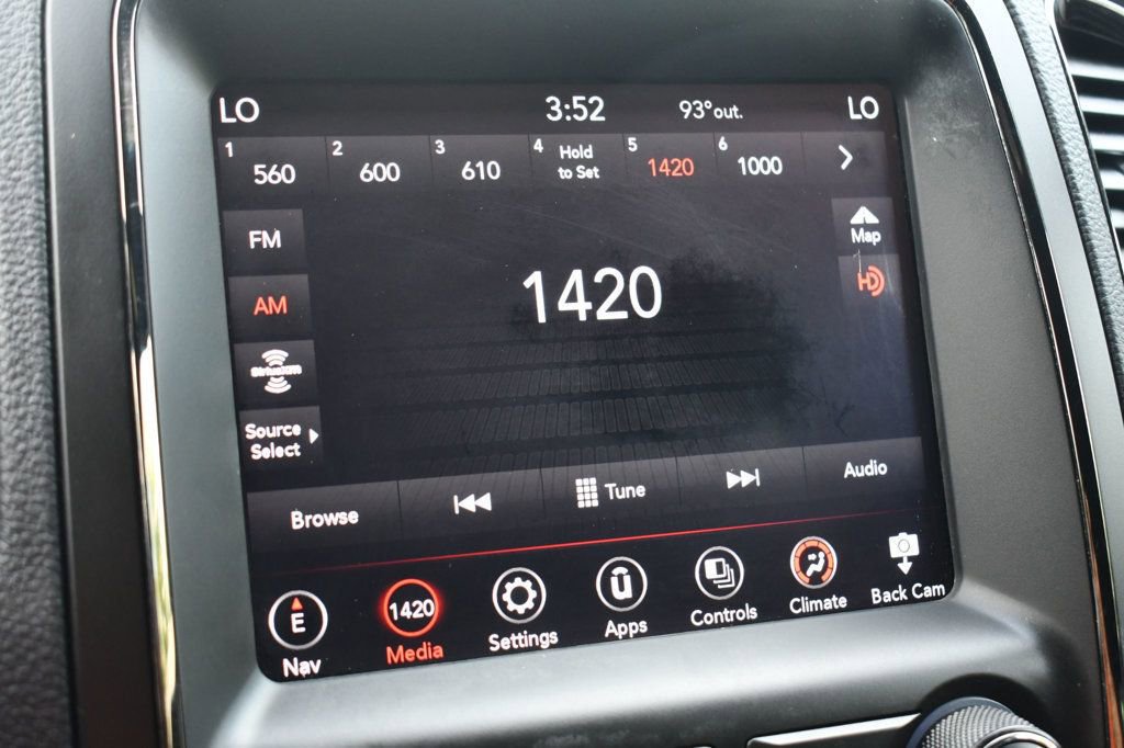 Used 2020 Dodge Durango GT w/ Blacktop Package image 48