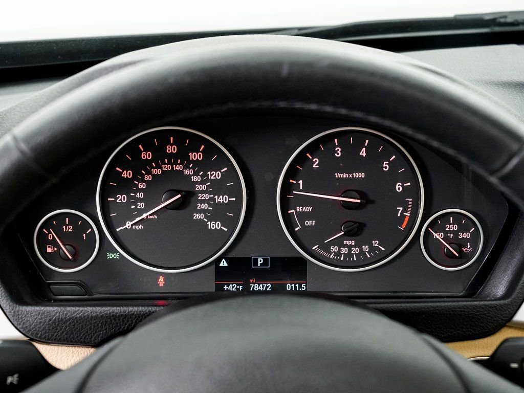 Used 2016 BMW 320i xDrive 320i xDrive image 15