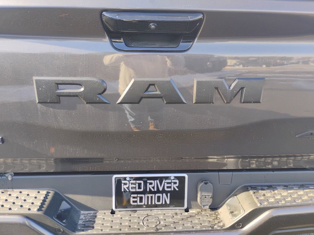 New 2026 RAM 1500 Big Horn w/ Night Edition image 14