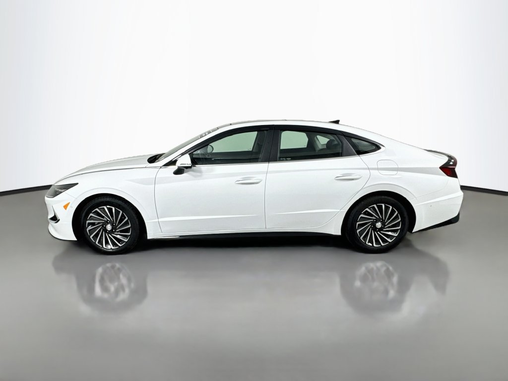 Certified 2023 Hyundai Sonata Limited FWD image 8