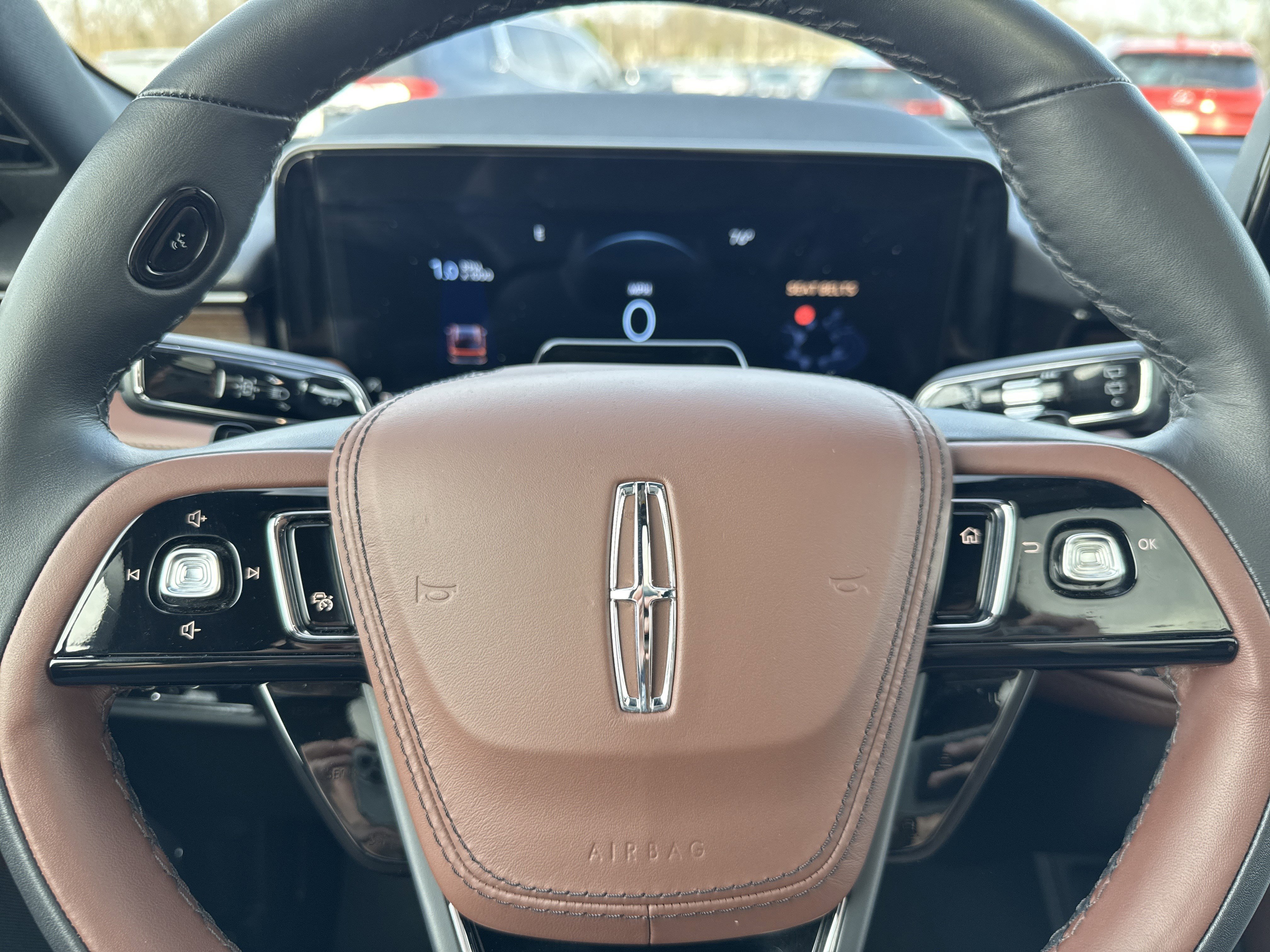 Used 2025 Lincoln Aviator Reserve w/ Illumination Package image 10