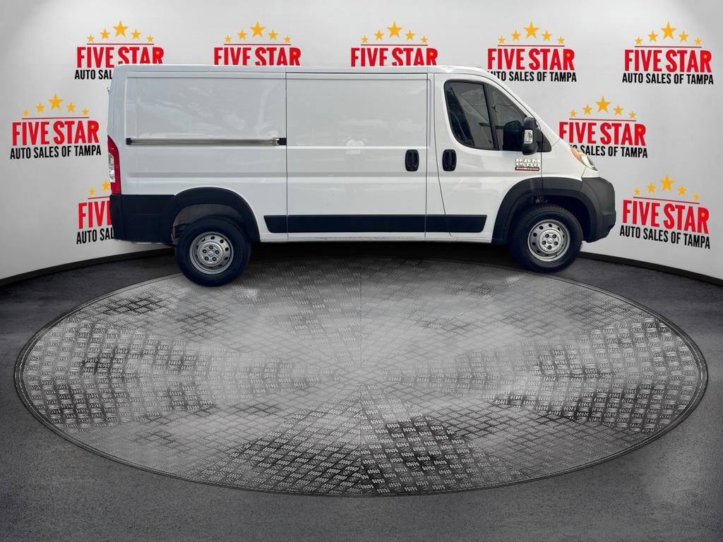 Used 2020 RAM ProMaster 1500 FWD image 8