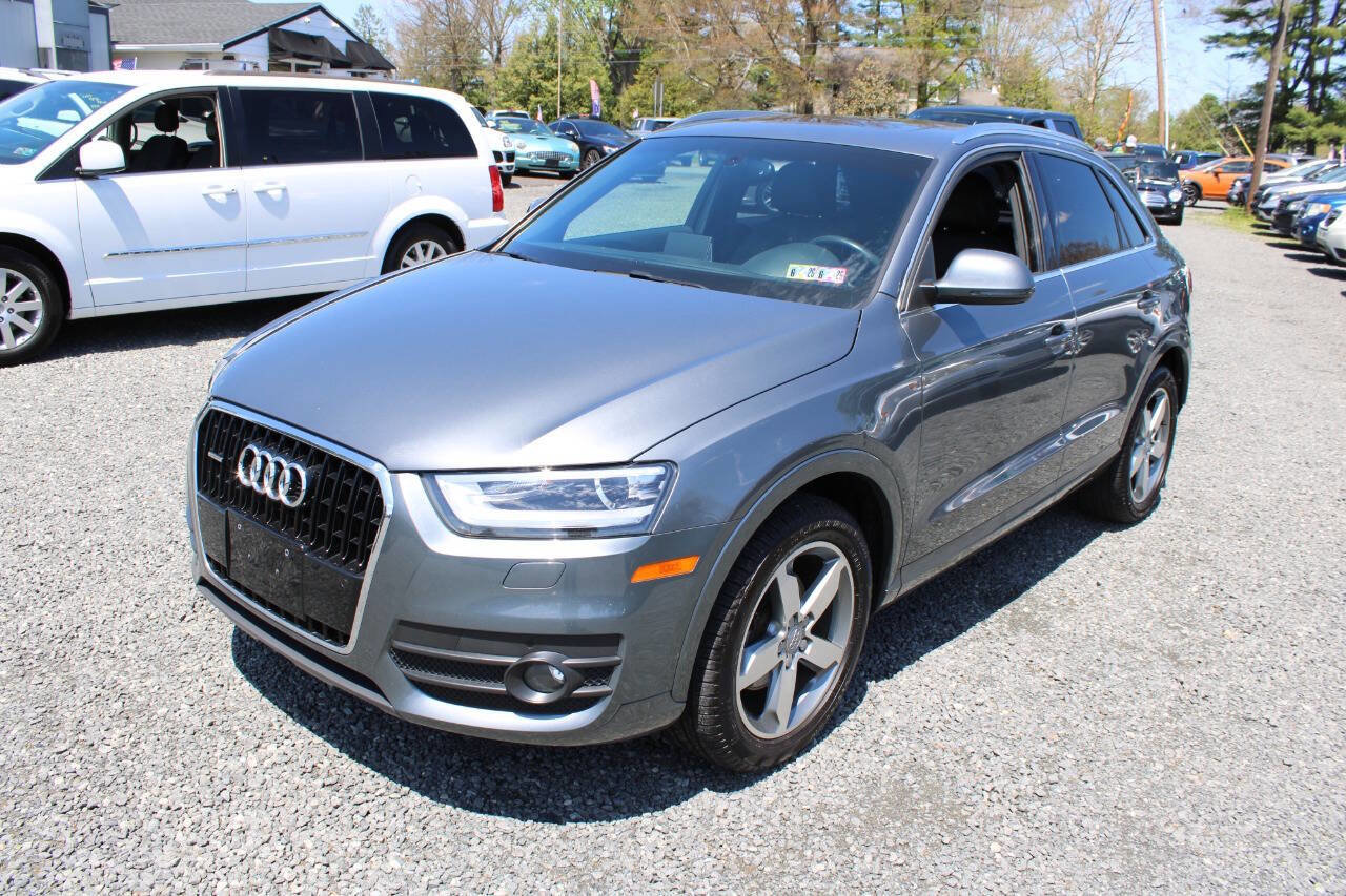 Used 2015 Audi Q3 2.0T Premium Plus AWD/4WD image 2