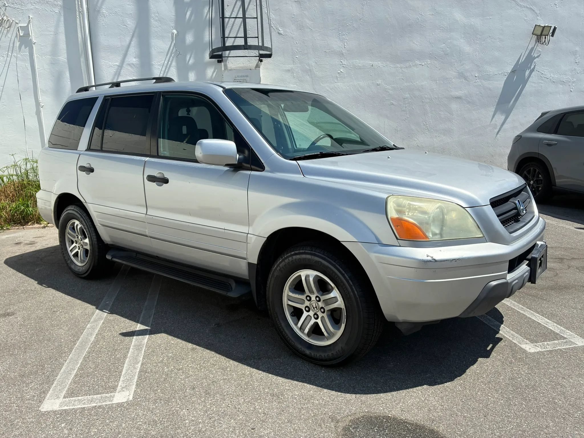 Used 2005 Honda Pilot EX-L image 5