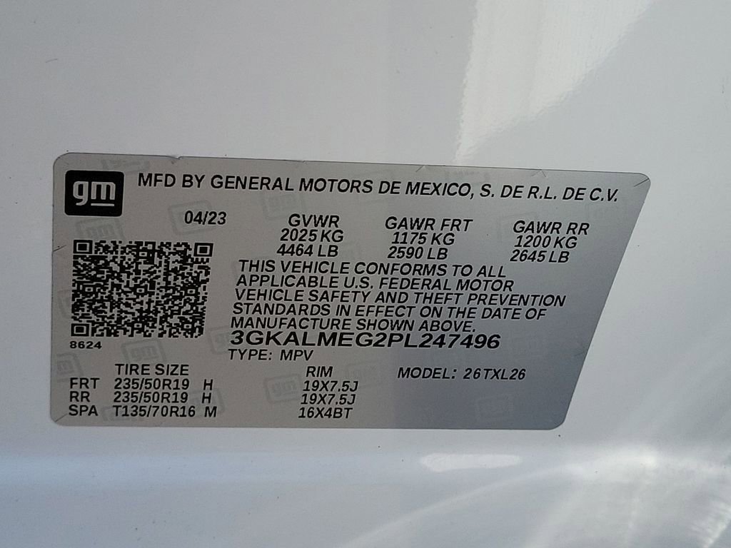Used 2023 GMC Terrain SLE w/ Driver Convenience Package FWD image 32