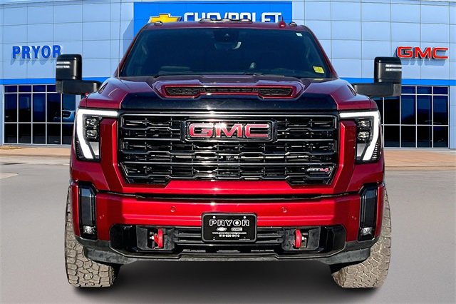 Used 2024 GMC Sierra 2500 AT4 w/ AT4 Premium Plus Package image 2