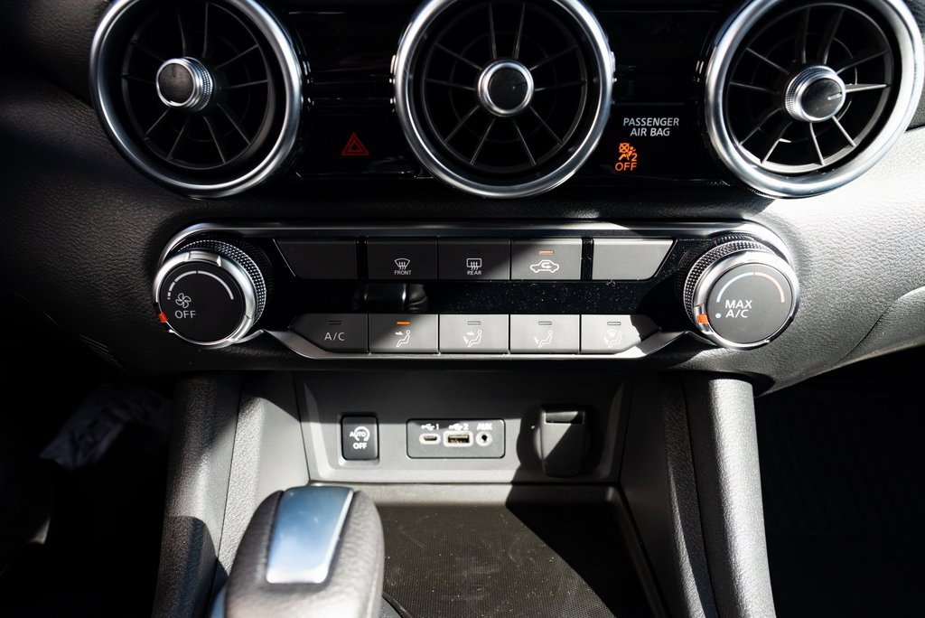 New 2025 Nissan Sentra SV image 15