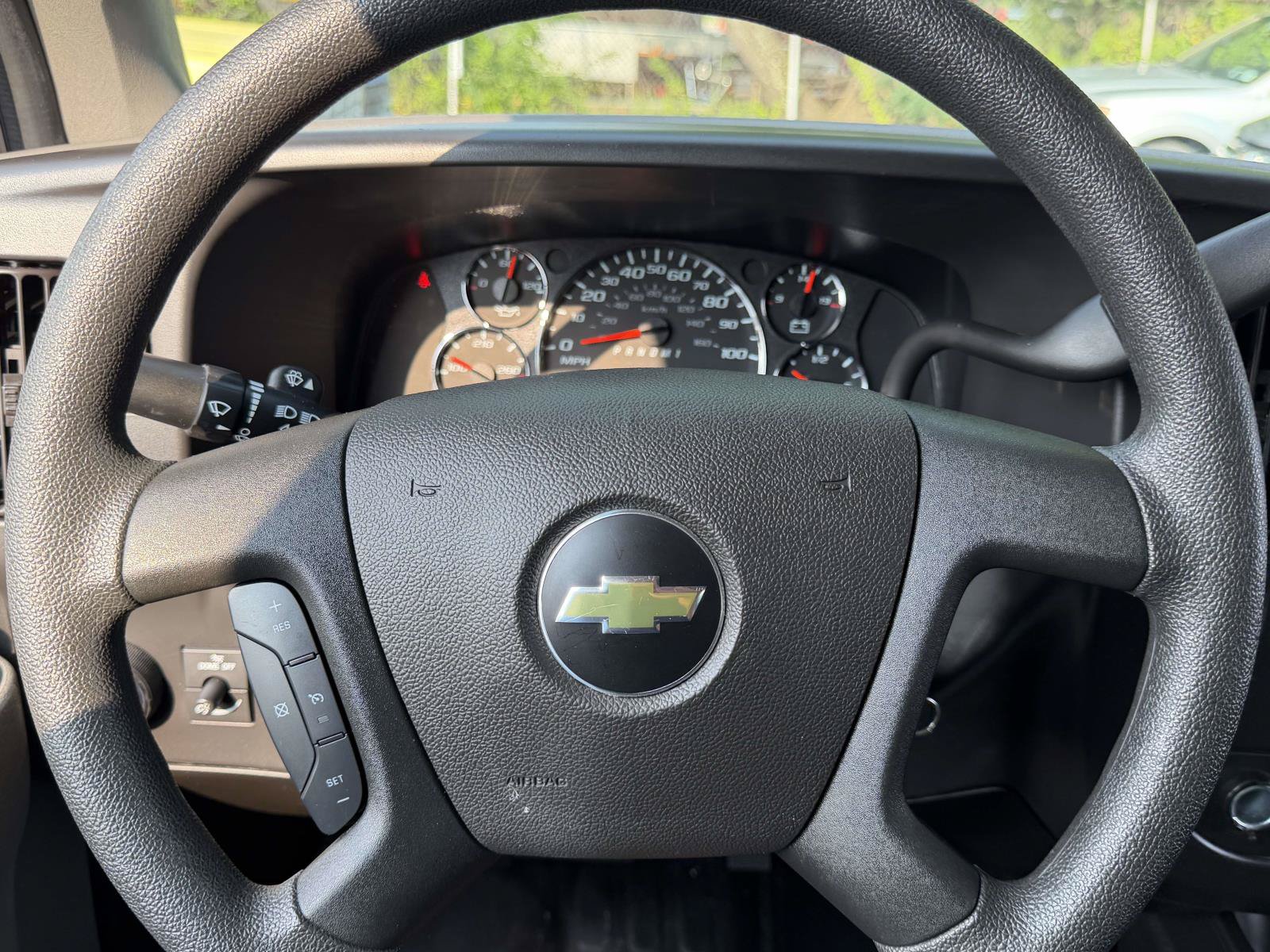 Certified 2024 Chevrolet Express 2500 w/ Driver Convenience Package RWD image 25