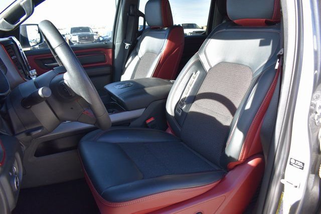 Used 2025 RAM 1500 Rebel w/ Rebel Level 1 Equipment Group image 15