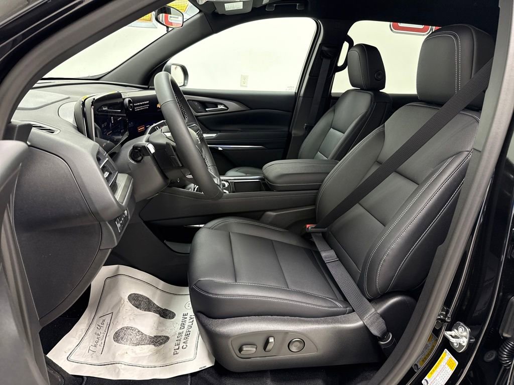 New 2026 Chevrolet Traverse LT w/ Midnight/Sport Edition image 21