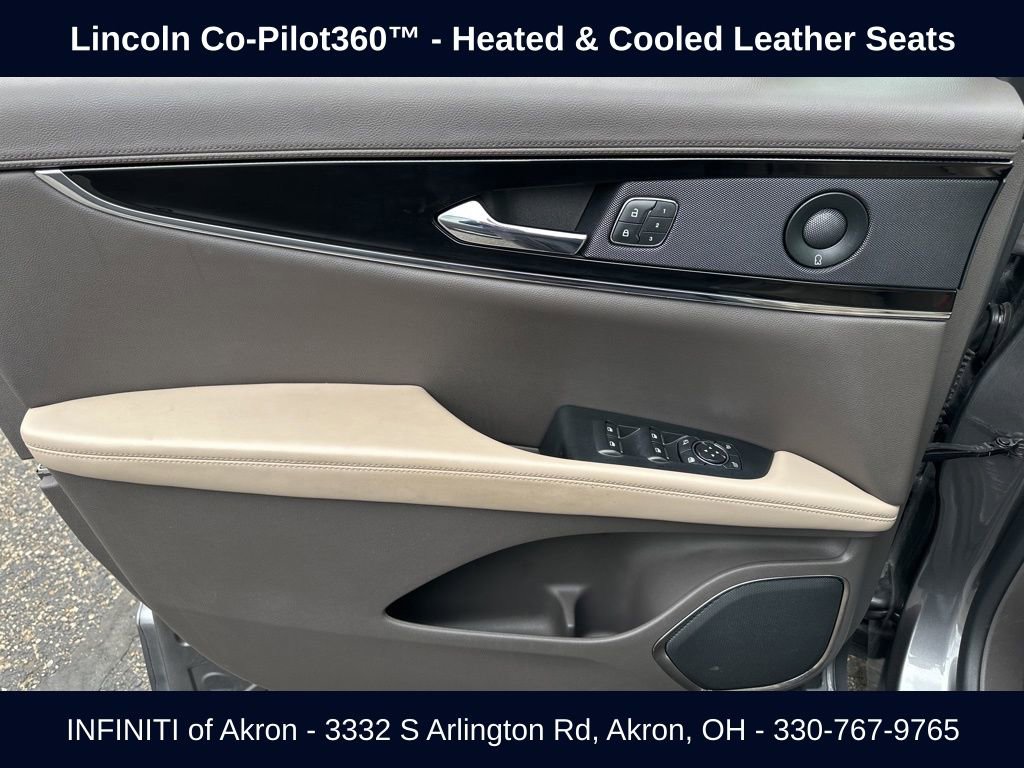 Used 2022 Lincoln Nautilus Reserve w/ Equipment Group 201A AWD/4WD image 43