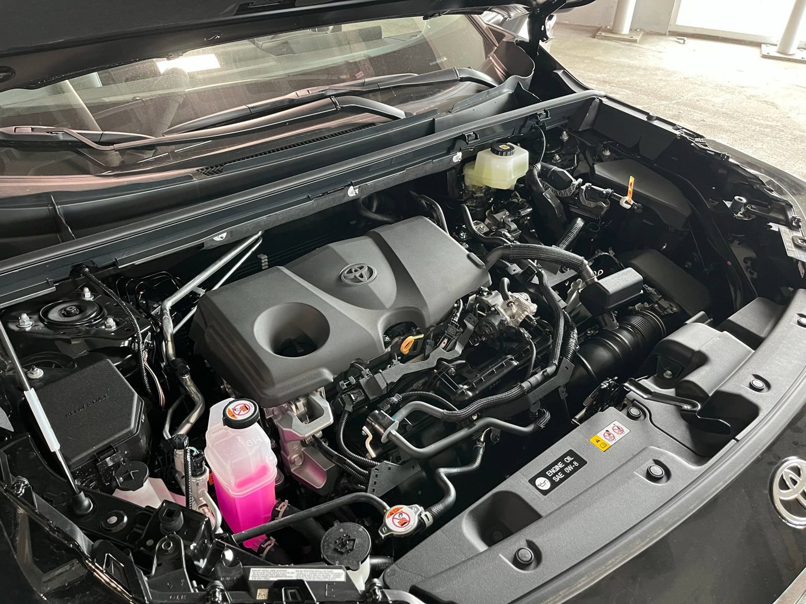 New 2026 Toyota RAV4 XLE Premium AWD/4WD image 13