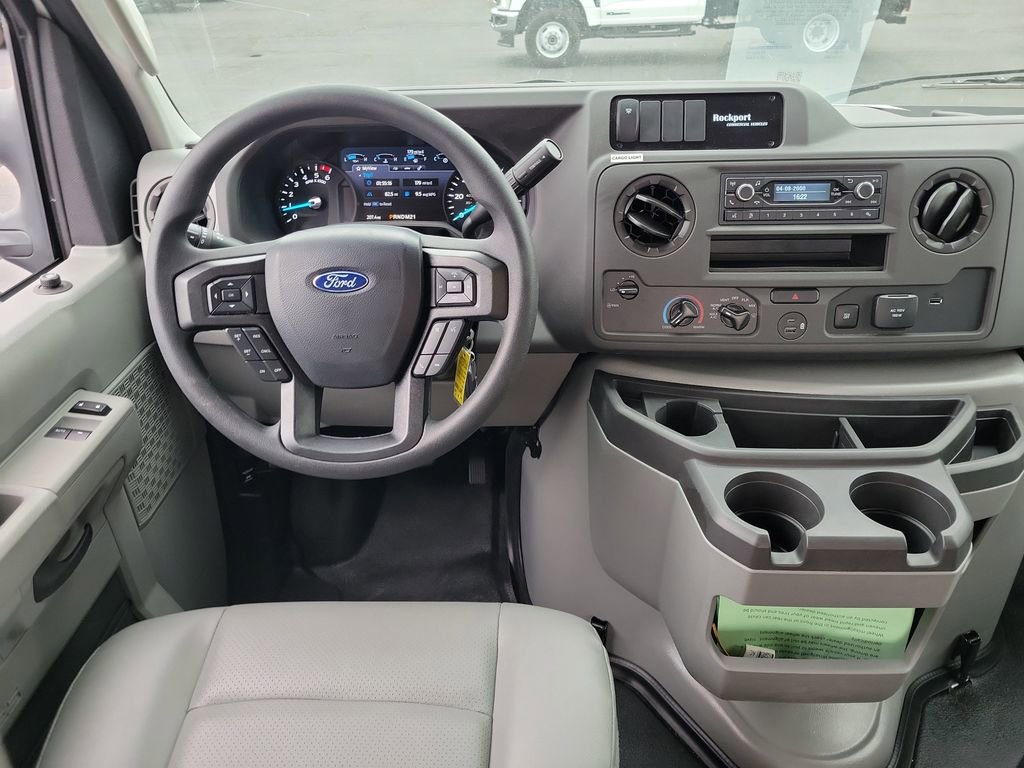 New 2026 Ford E-350 and Econoline 350 Super Duty w/ Power Equipment Group image 16