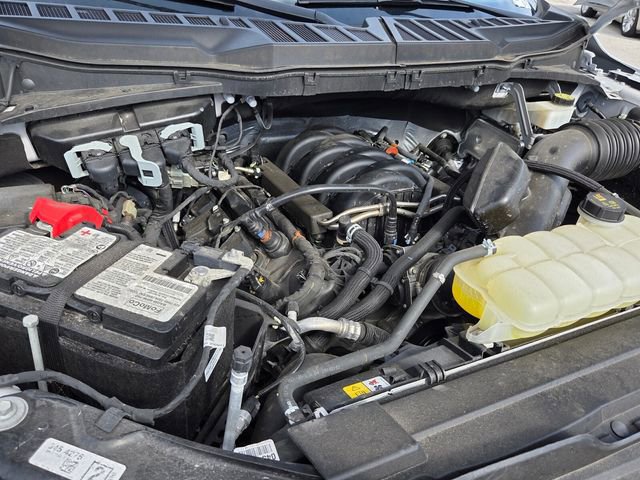 Used 2023 Ford F150 XLT w/ Equipment Group 301A Mid image 24