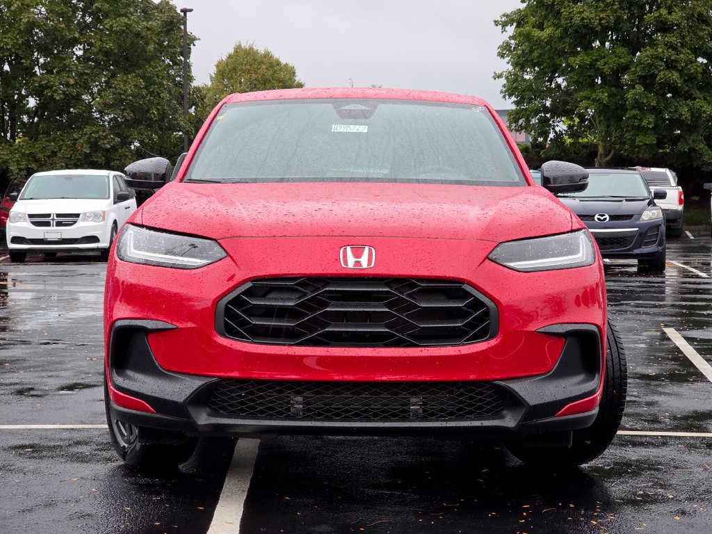 New 2027 Honda HR-V Sport image 17