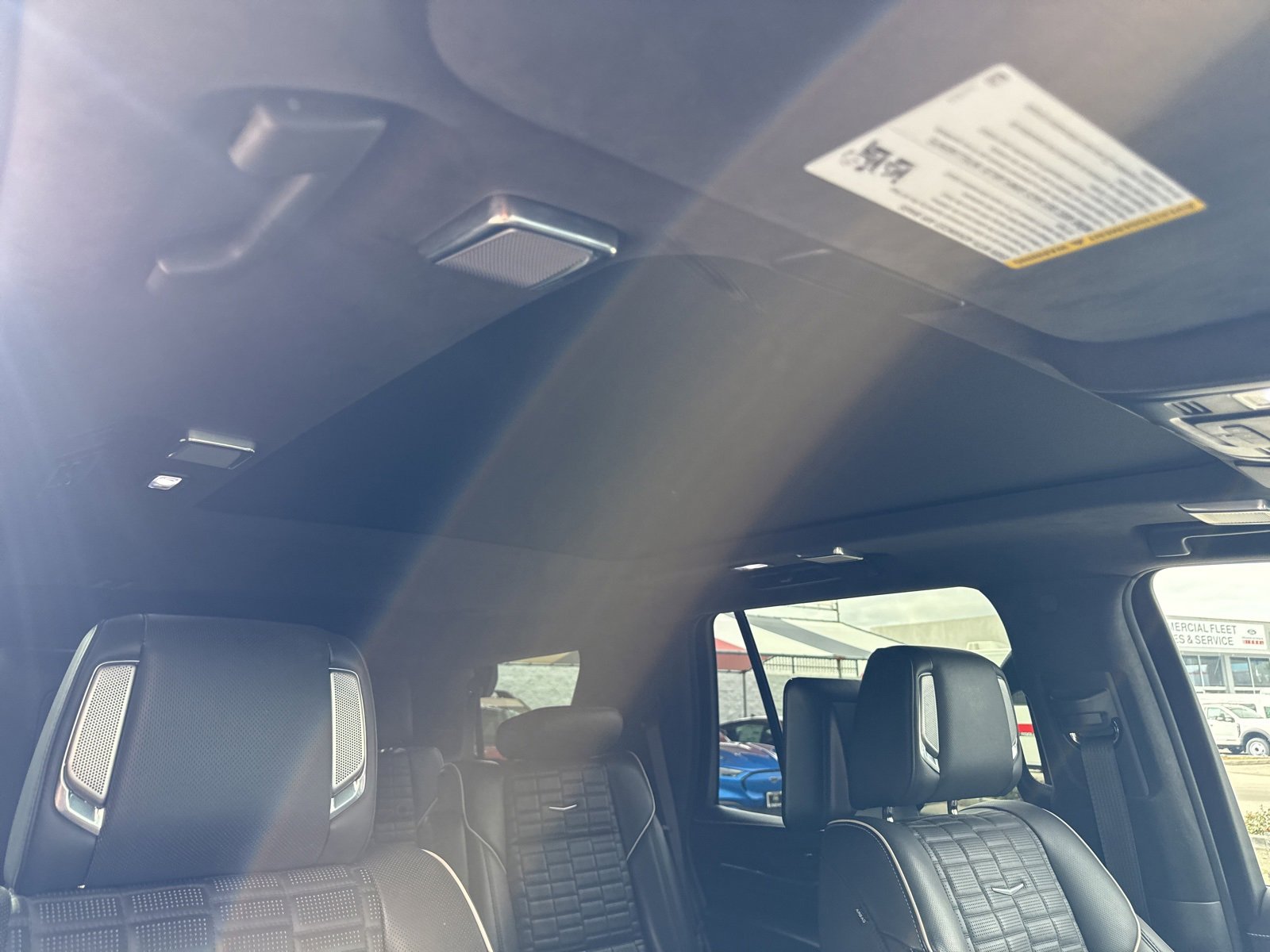 Used 2021 Cadillac Escalade Sport Platinum w/ Heavy-Duty Trailer Package image 14