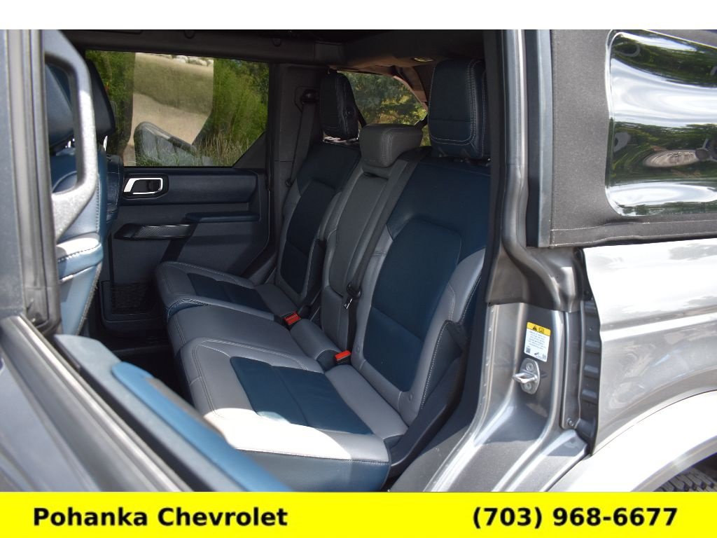 Used 2024 Ford Bronco Outer Banks AWD/4WD image 25