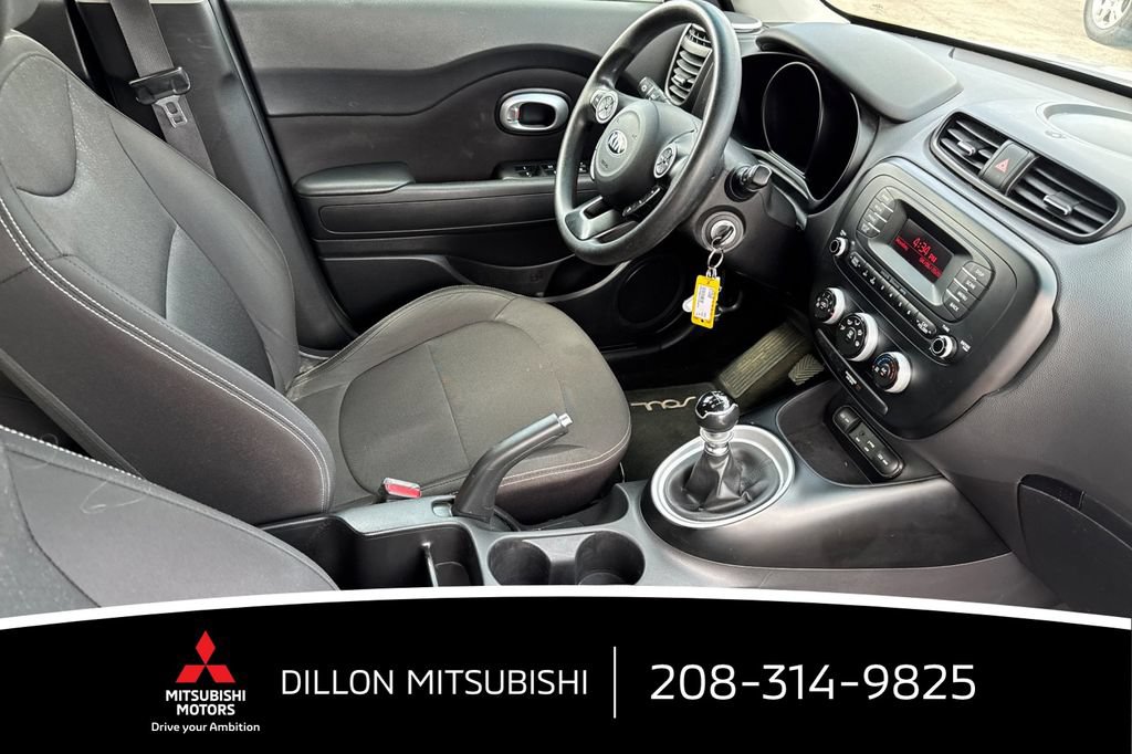 Used 2016 Kia Soul FWD image 18