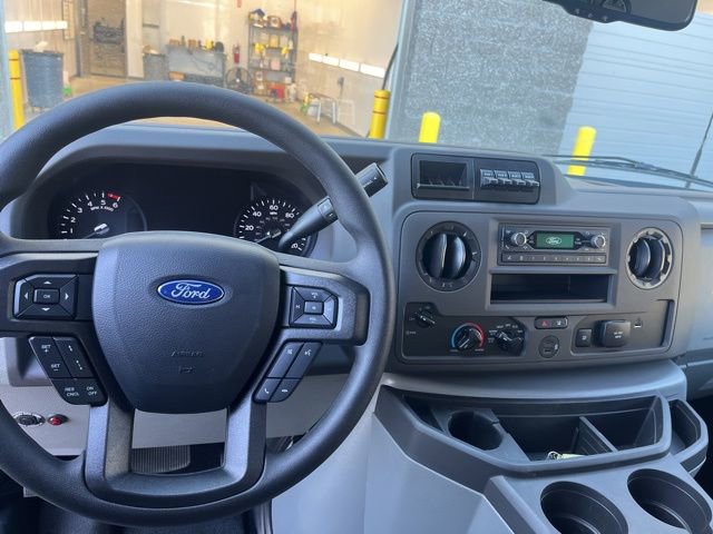 New 2026 Ford E-350 and Econoline 350 Super Duty w/ Driver's Safety Package RWD image 10