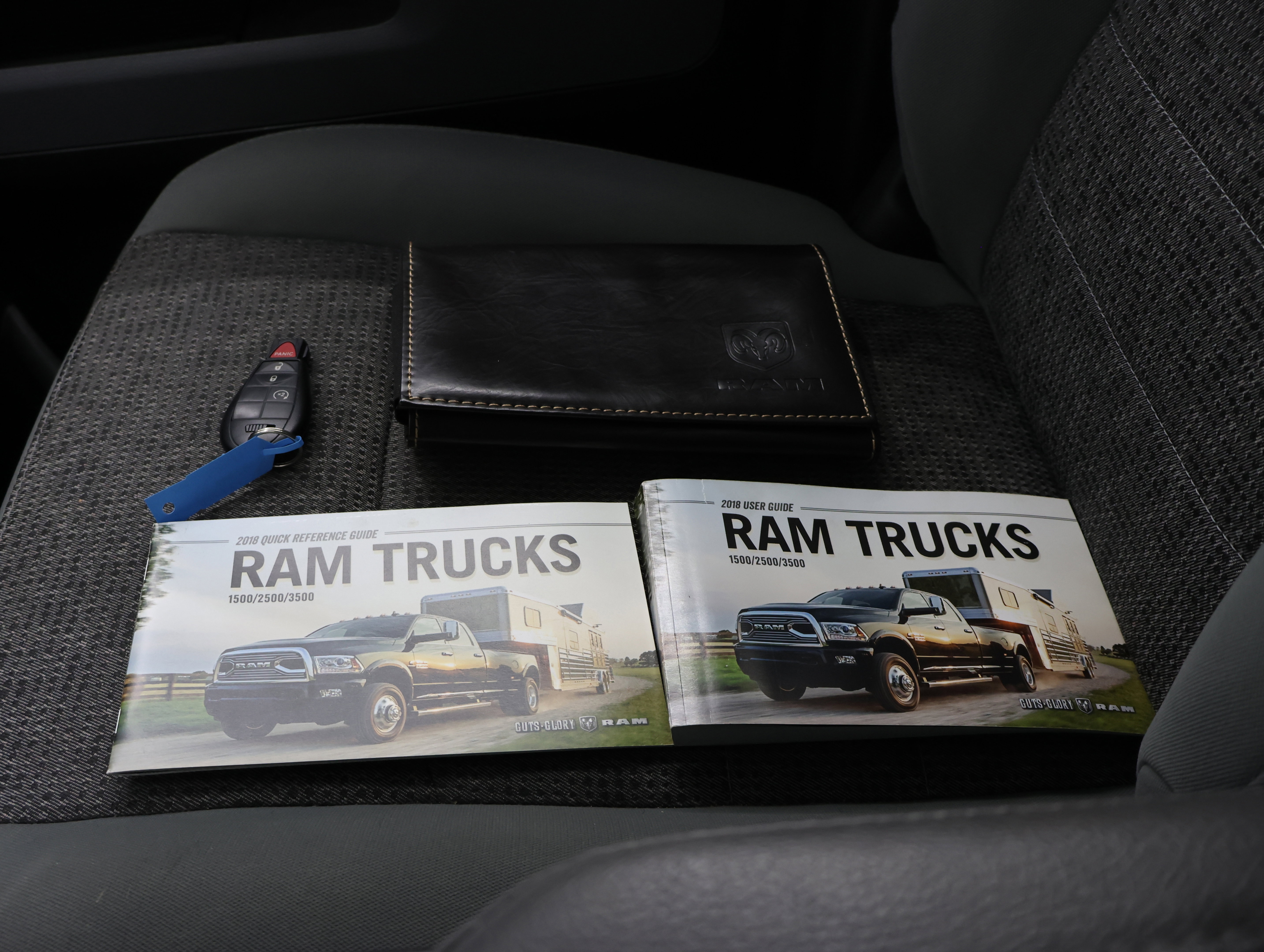 Used 2018 RAM 2500 Big Horn AWD/4WD image 53