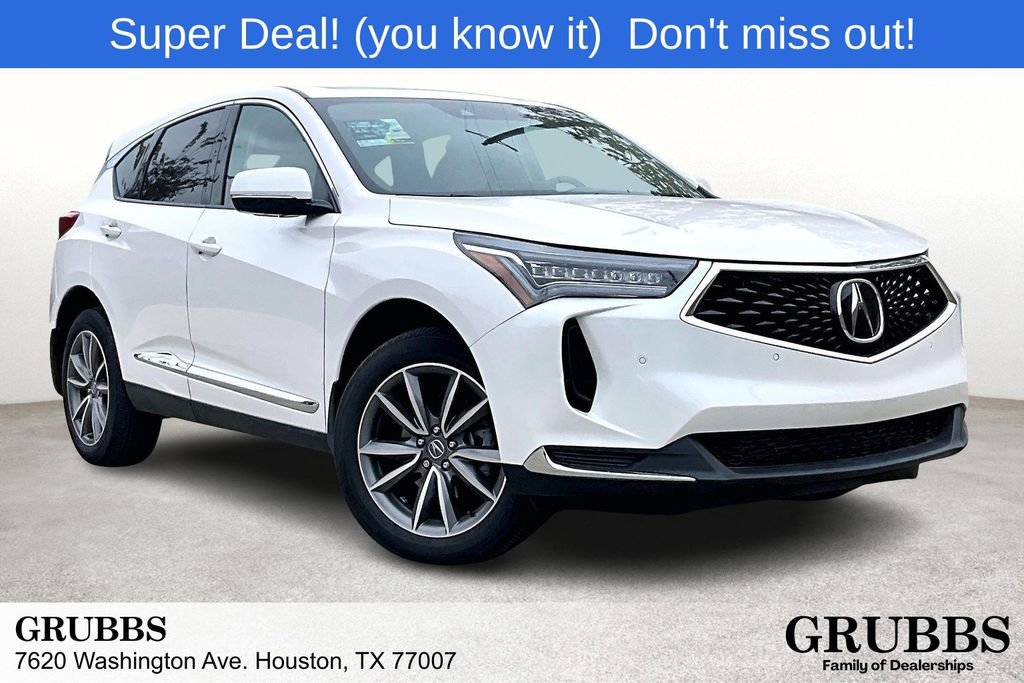 Used 2023 Acura RDX Technology Package image 1
