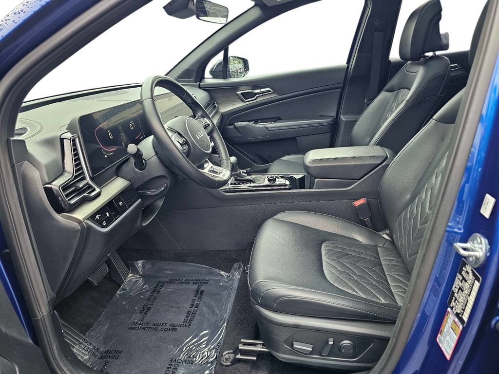 Certified 2024 Kia Sportage X-Line w/ X-Line Premium Package AWD/4WD image 18