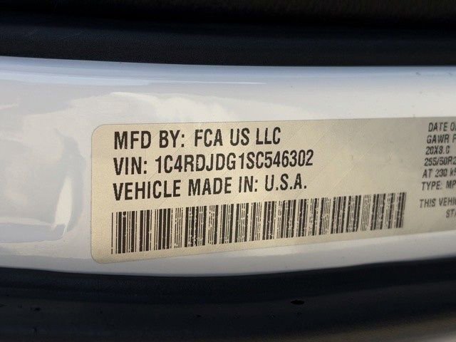 Certified 2025 Dodge Durango GT image 37