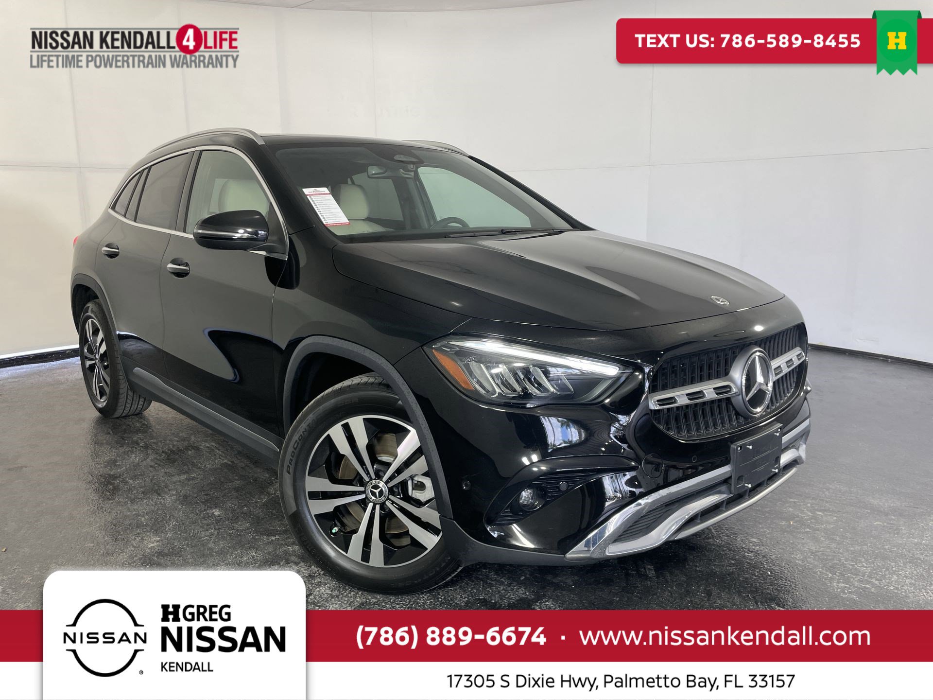 Used 2024 Mercedes-Benz GLA 250