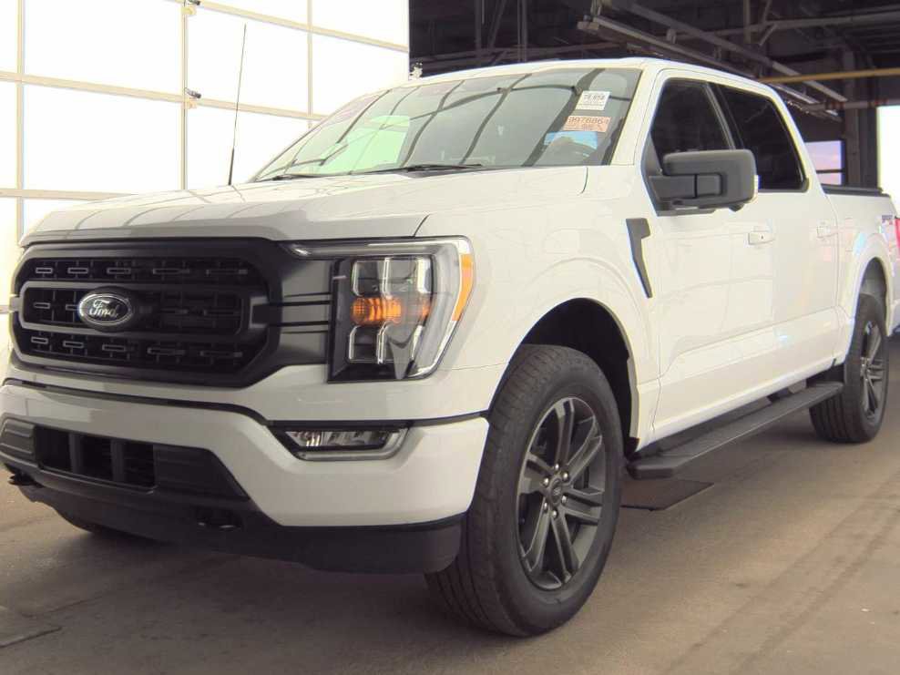 Used 2022 Ford F150 XLT w/ Equipment Group 302A High