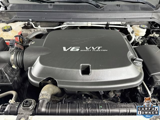 Used 2022 Chevrolet Colorado Z71 AWD/4WD image 24