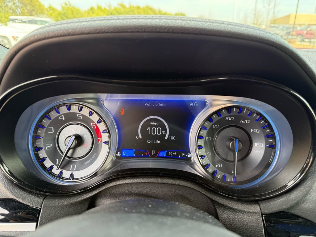 Used 2023 Chrysler 300 S w/ Comfort Group image 16