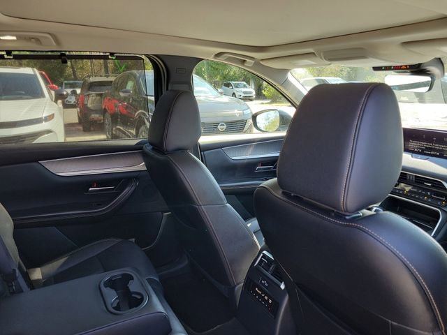 Used 2025 MAZDA CX-90 3.3 Turbo w/ Premium Sport Pkg image 31