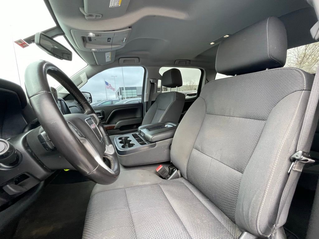 Used 2018 GMC Sierra 1500 SLE w/ SLE Value Package image 15