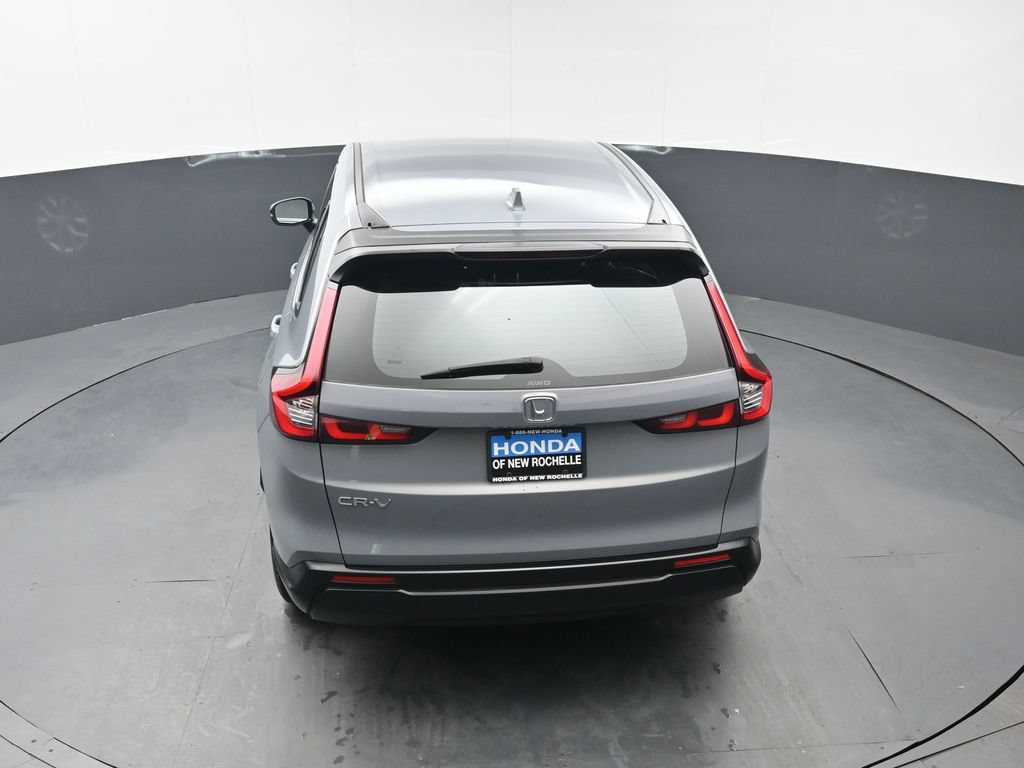 Certified 2024 Honda CR-V LX image 39